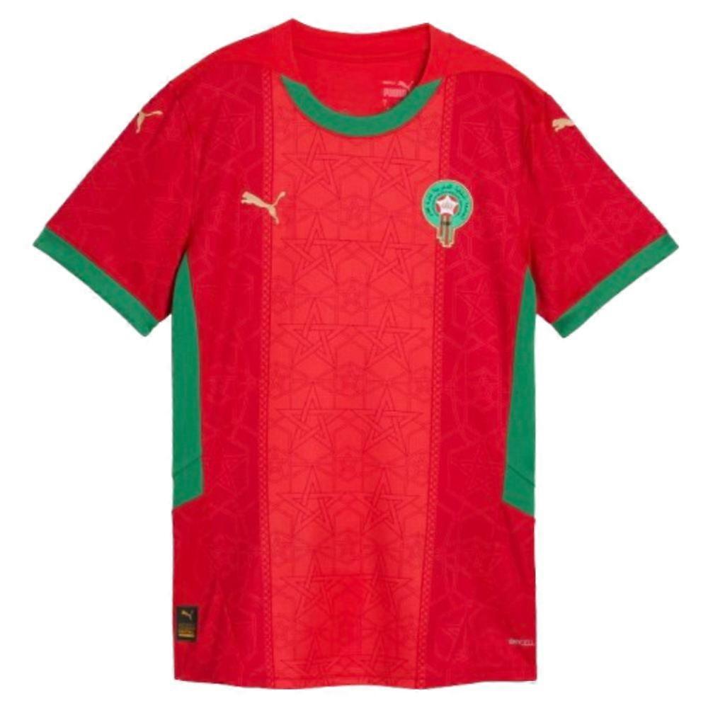 2024-2025 قميص المغرب المنزلي (نساء)