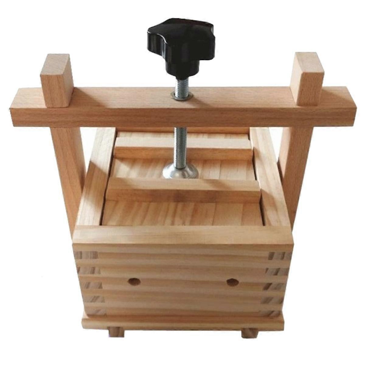 Tofu Mold Cheese Maker Press Tofu Stamper Tofu Making Tool Cheese Press Mold Tofu Presser