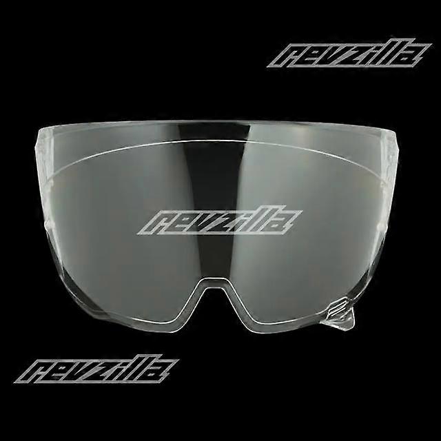 Motorsykkel hjelm visir linse linse tilfelle for RUROC Atlas 4.0 hjelm Atlas 3.0 reservedeler