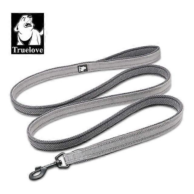 Soft Mesh Nylon Dog Leash Double Trickness Running Reflective Safe Walking Training Pet Dog Lead Leash Stock 200cm HotPet Leashes