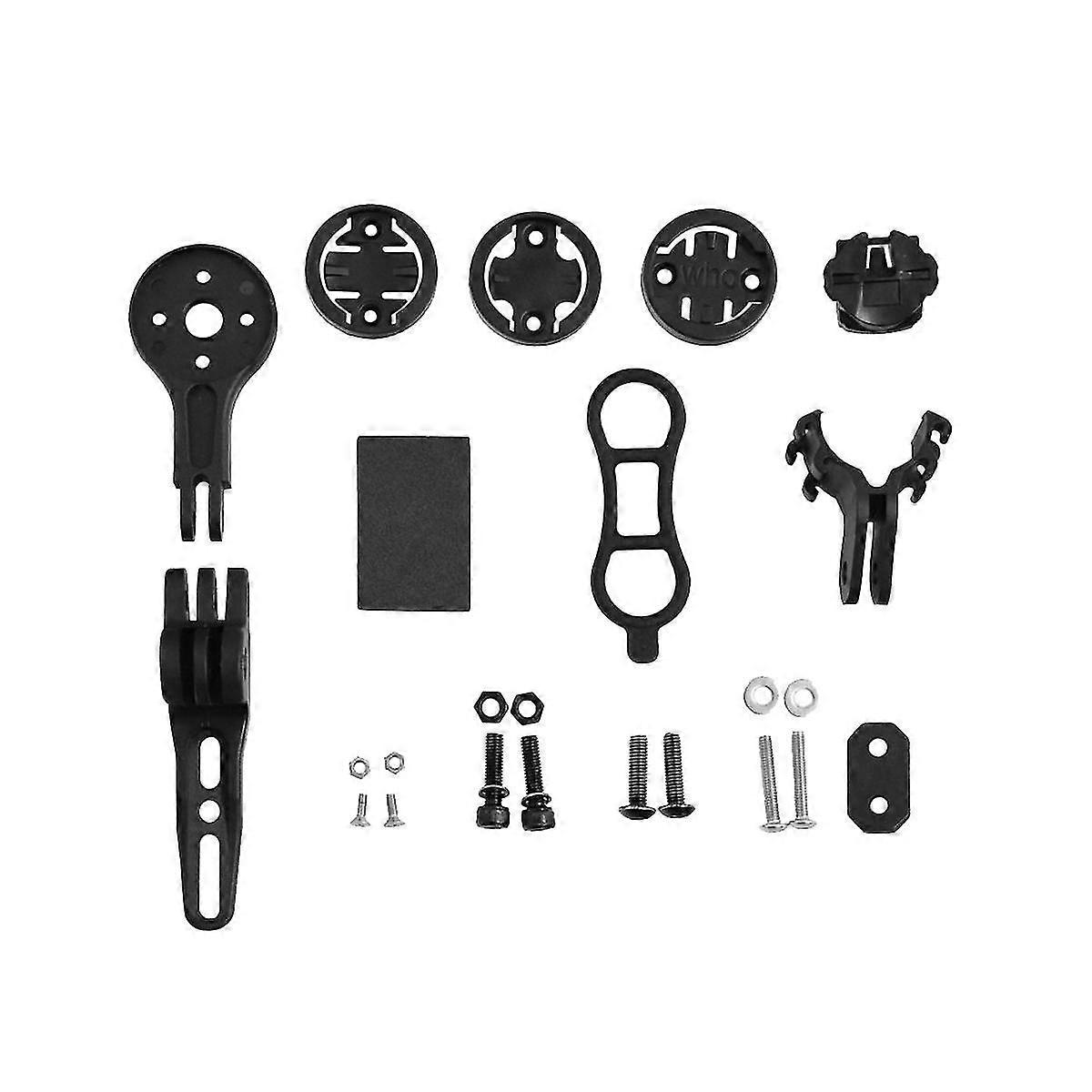 Bicycle Handlebar Computer Holder Adjustable GPS Stopwatch Camera Support Stand for S5 Bar for Banmo