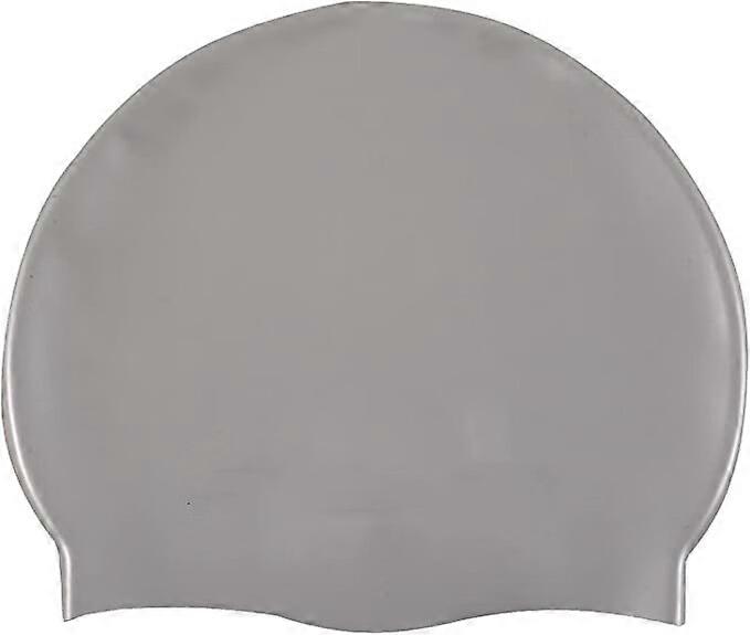 SilverClassic Silicone Swimming Cap