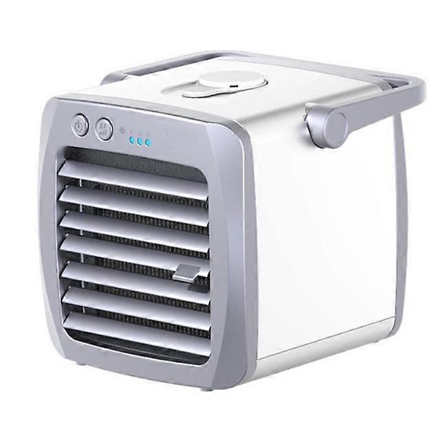 Portable Air Conditioner Home Use Mini Air Cooler Portable Air Conditioning for Office 3 Gear Speed Air Cooling Fan Humidifier