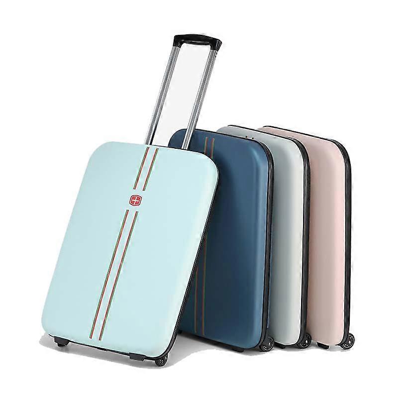 Foldable Luggage 20in Boarding Case Suitcase Travel Bussiness Portable Folding Luggage