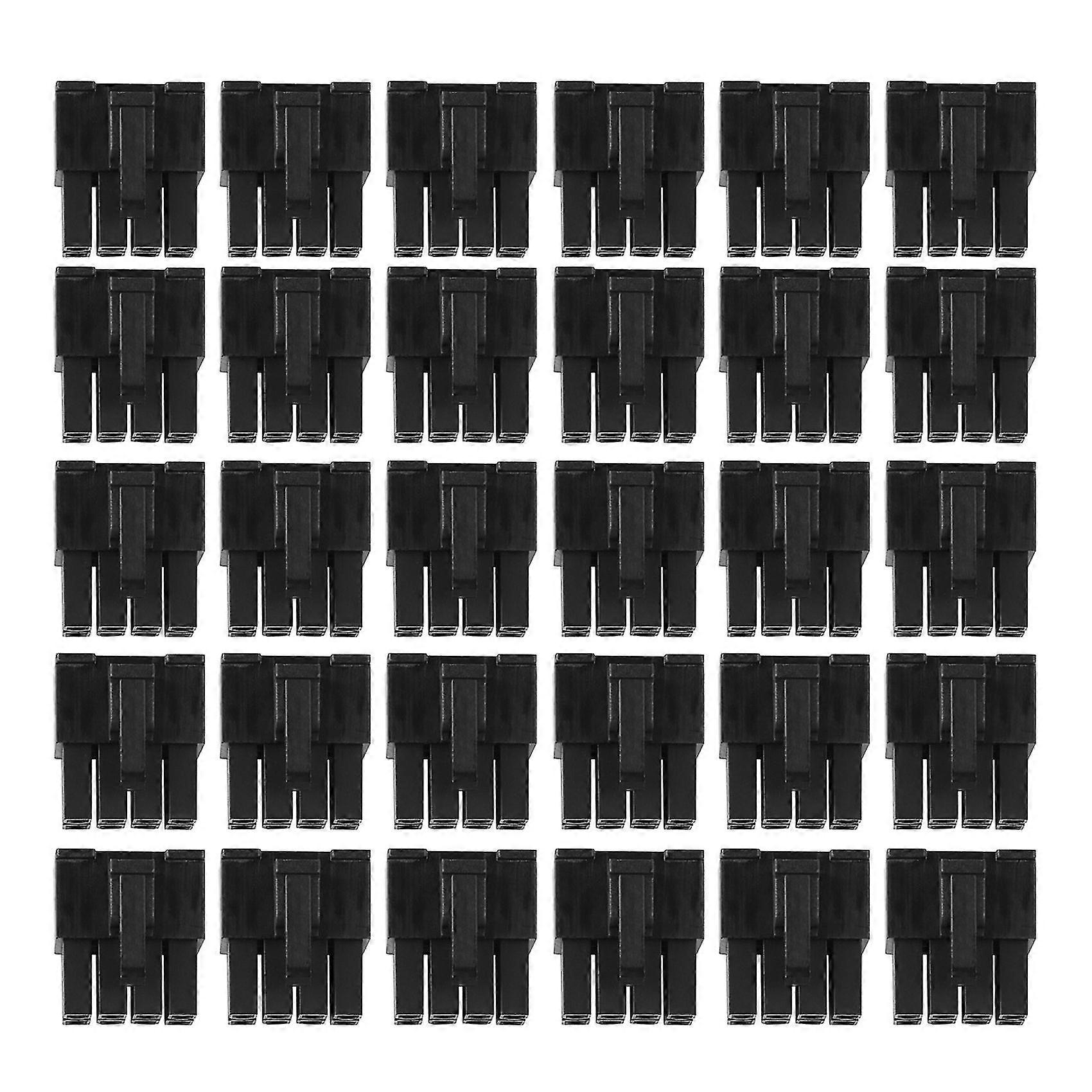 30pcs 4.2mm 8pin Connector Cpu 8p Connector S For Pc Computer Atx Cpu