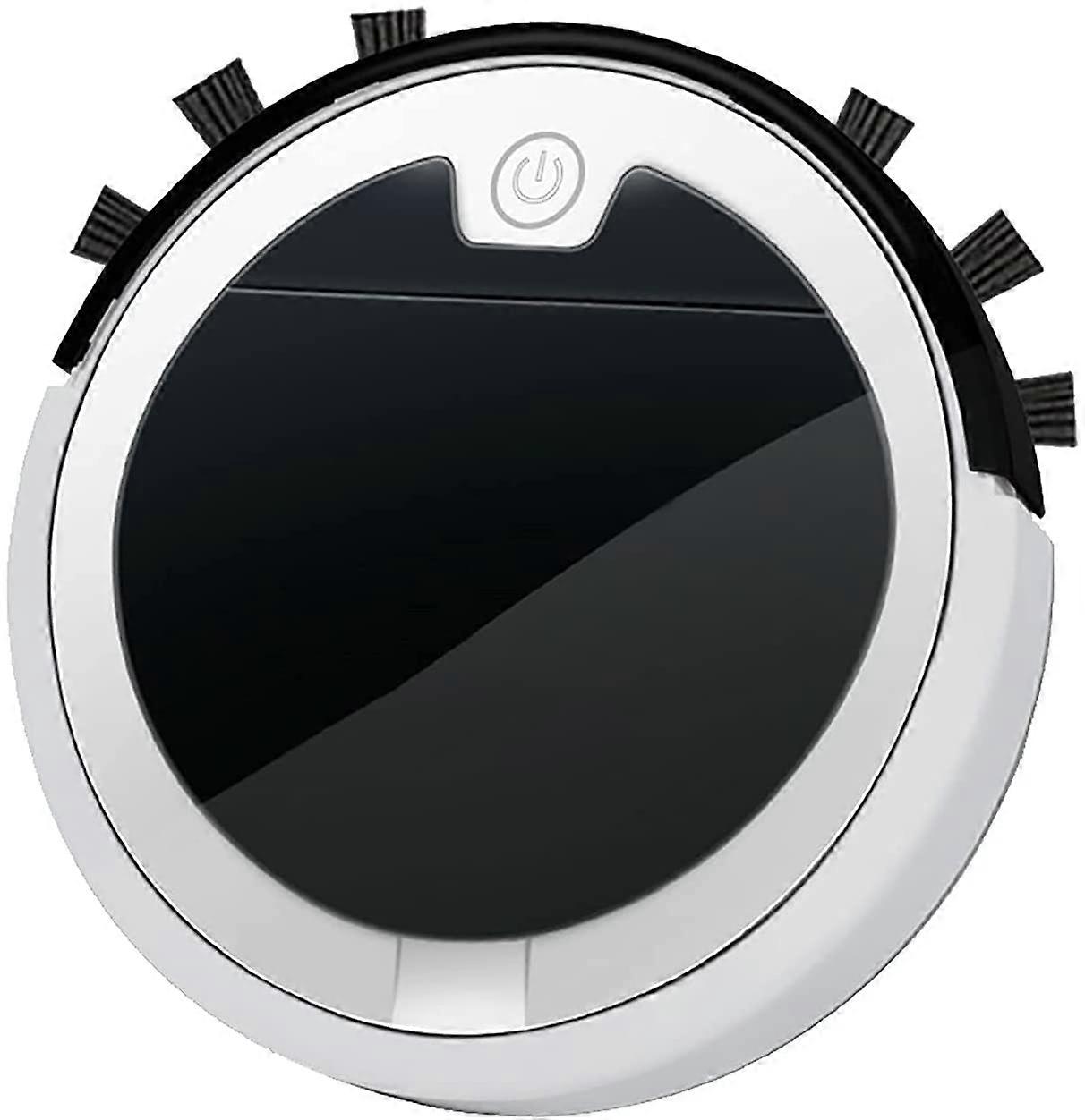 Smart Sweeping Robot Vacuum Cleaner, Robot Sweeping Multifunction USB Vacuum Cleaner