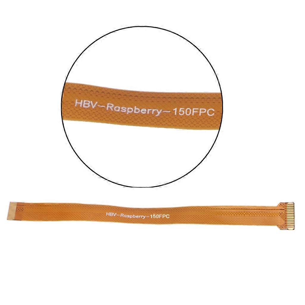 For Raspberry Pi Zero kamerakabel FFC-kabel for Raspberry Pi null W / H null 1.3
