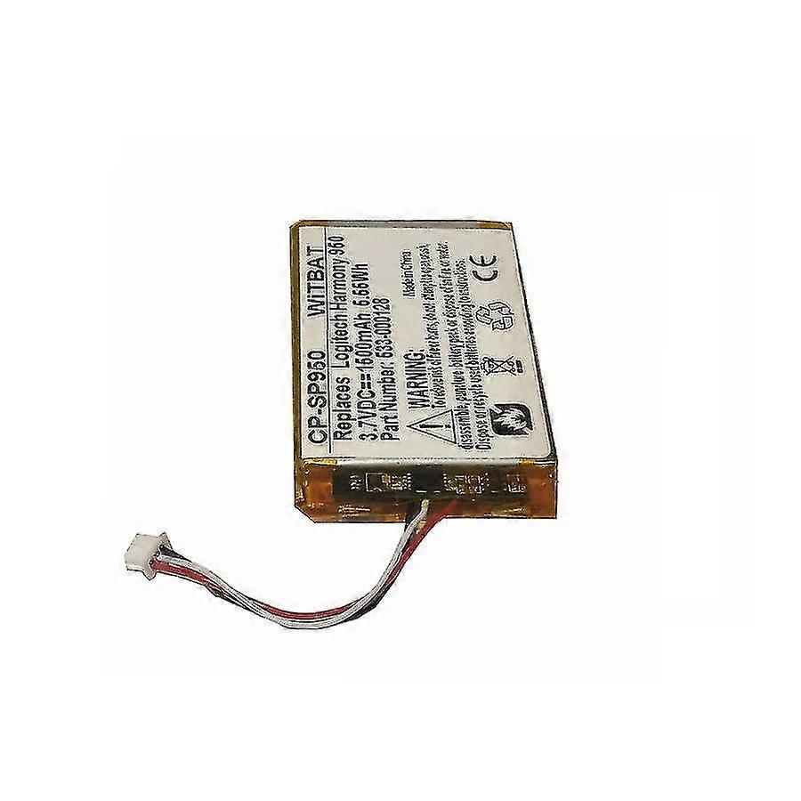 Suitable For Hbc Pump Truck Remote Control Battery Ba223030