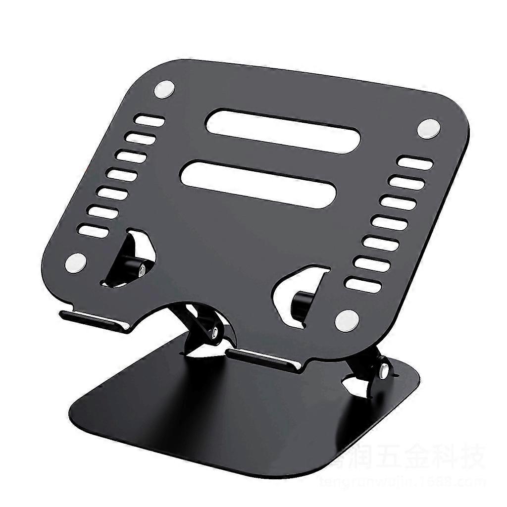Aluminum Cooling Pad Holder Desktop Bracket Adjustable Laptop Holder Stand