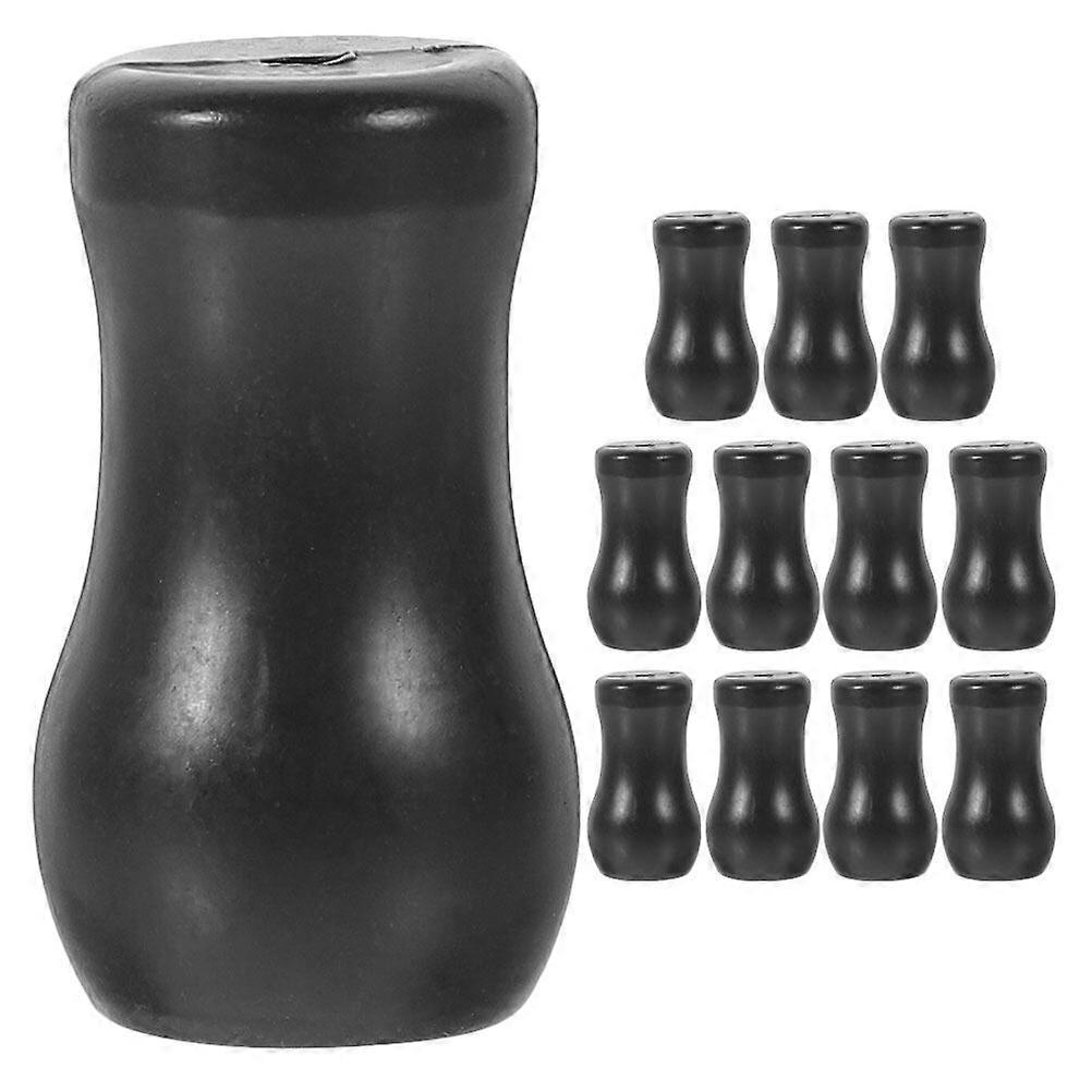 12pcs Blind Pull Cord Knobs Cord Tassels Window Blinds Cord Tassels Hanging Pulls for Curtain