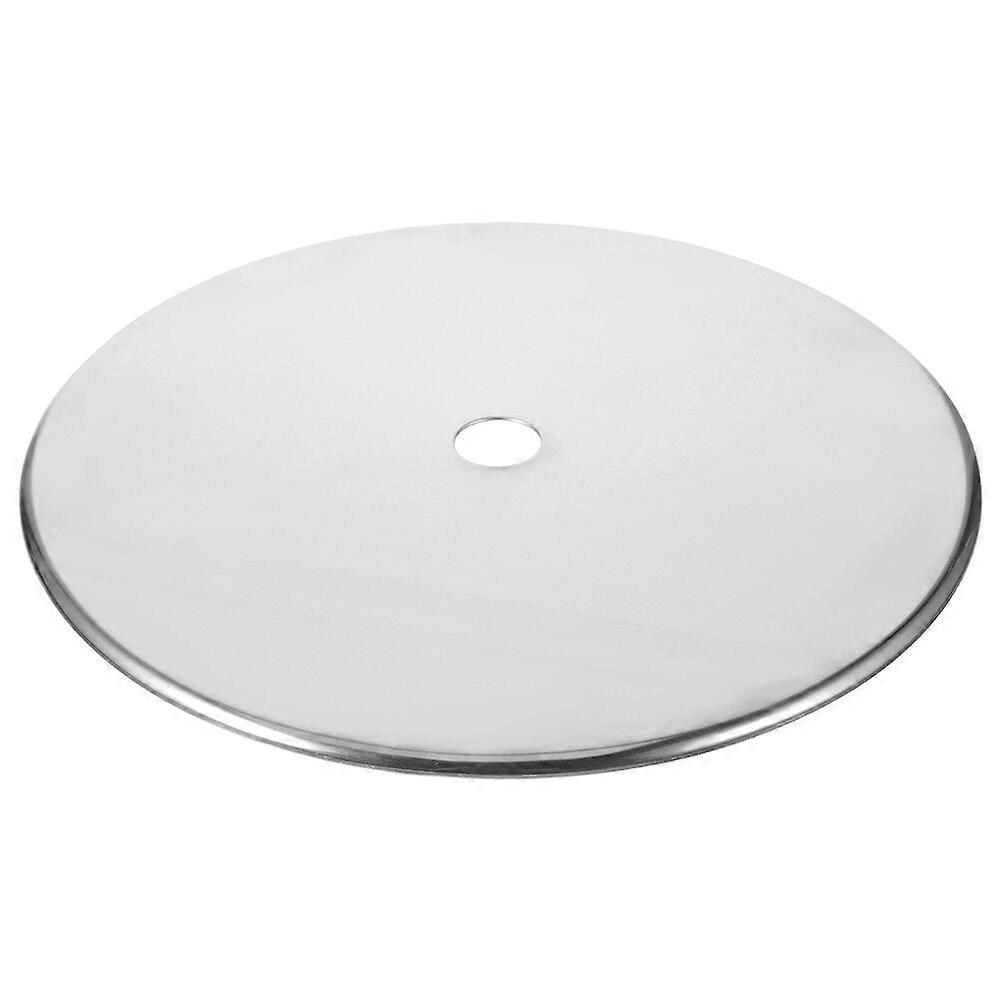 Stainless Steel Induction Cooker Sinking Ring Induction Cooker Adapter Plate Heat Diffuser Ring