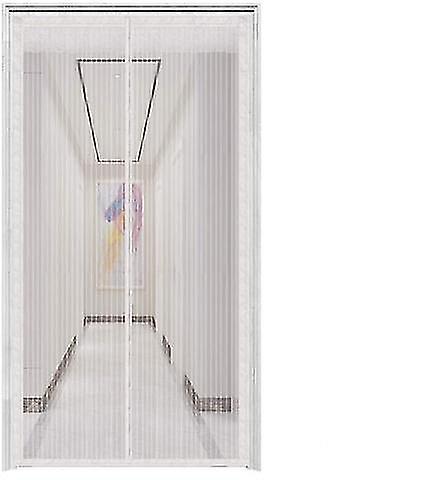 Magnetic Screen Door-anti-mosquito Net