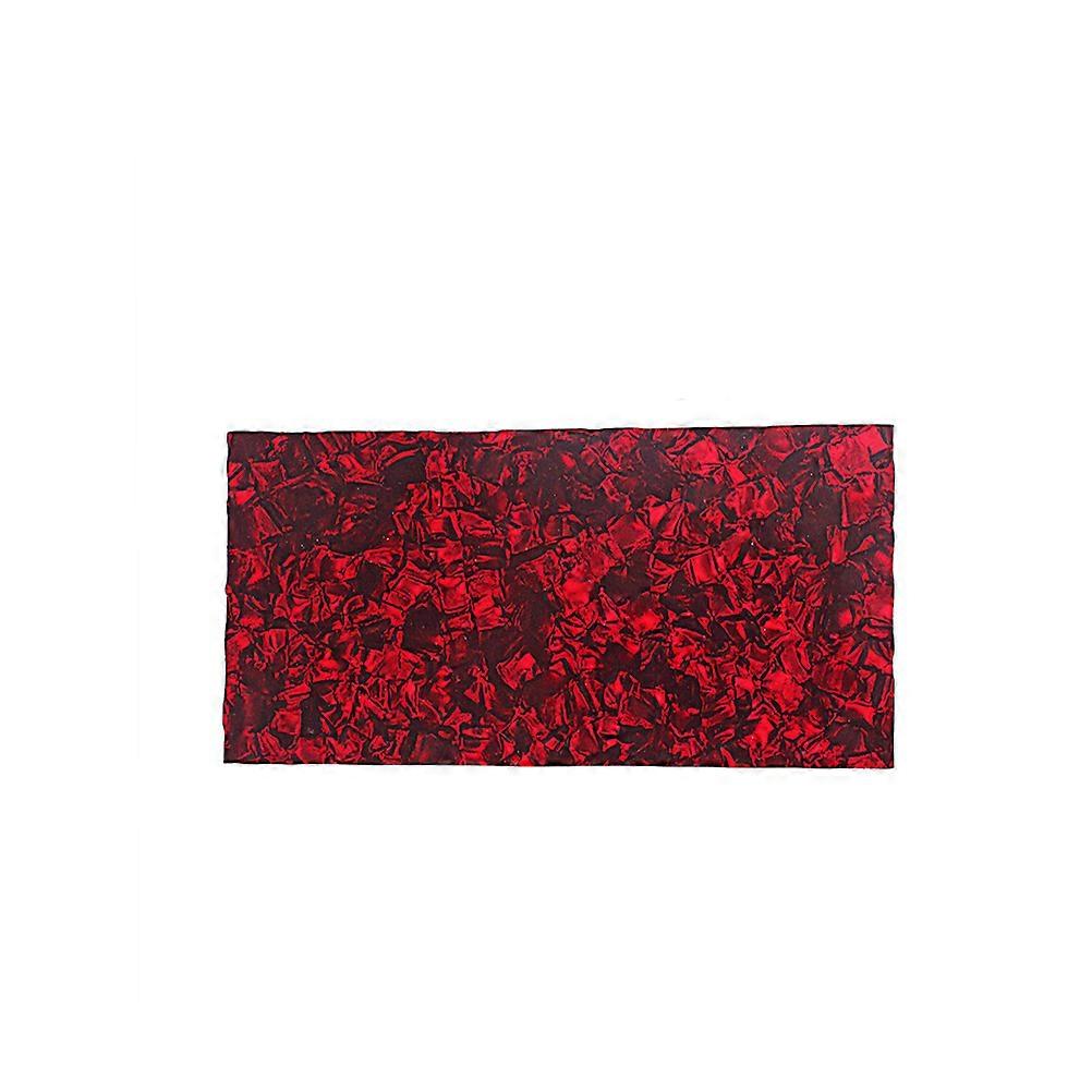Guitar Pick Pickguard Plate Pickguard Sheet Blank Pickguard Material Pickguard Material Sheets