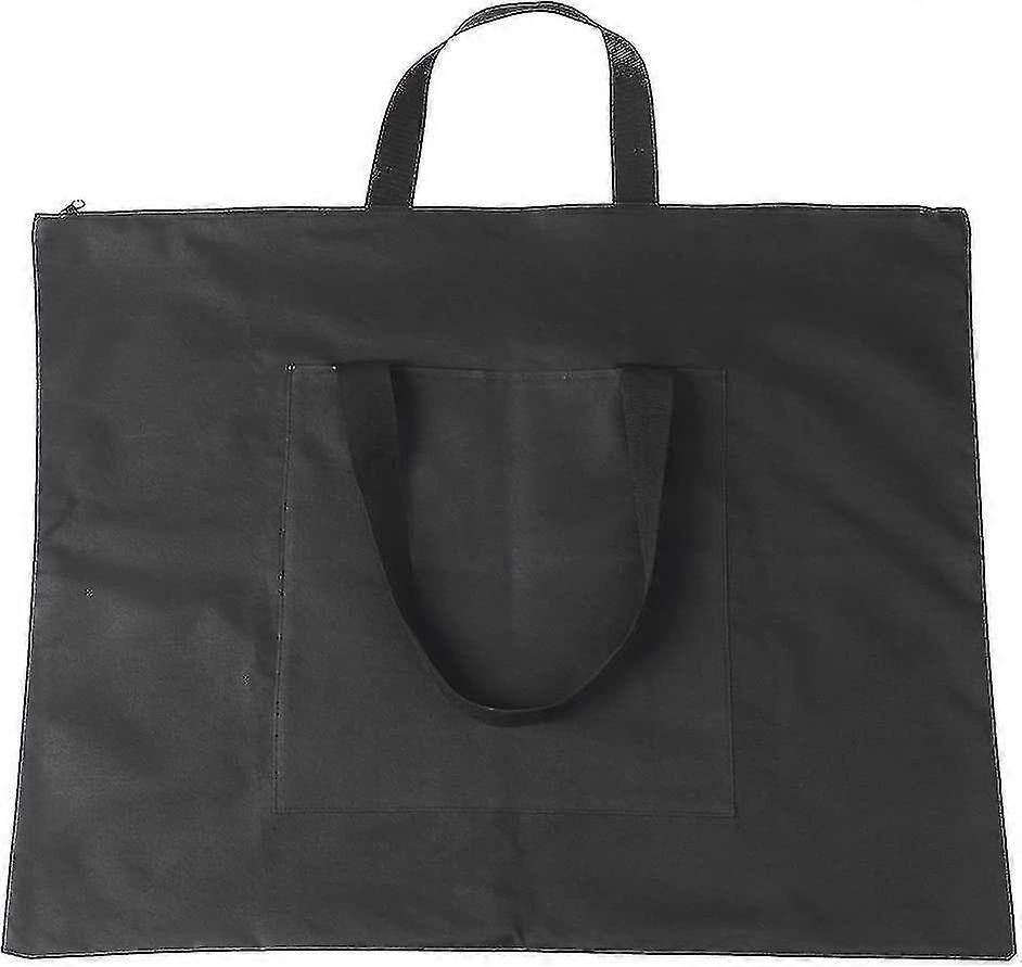 Drawing Carry Bag, Waterproof A2 Blackboard Bag Multifunctional   Case Adjustable Shoulder Strap V