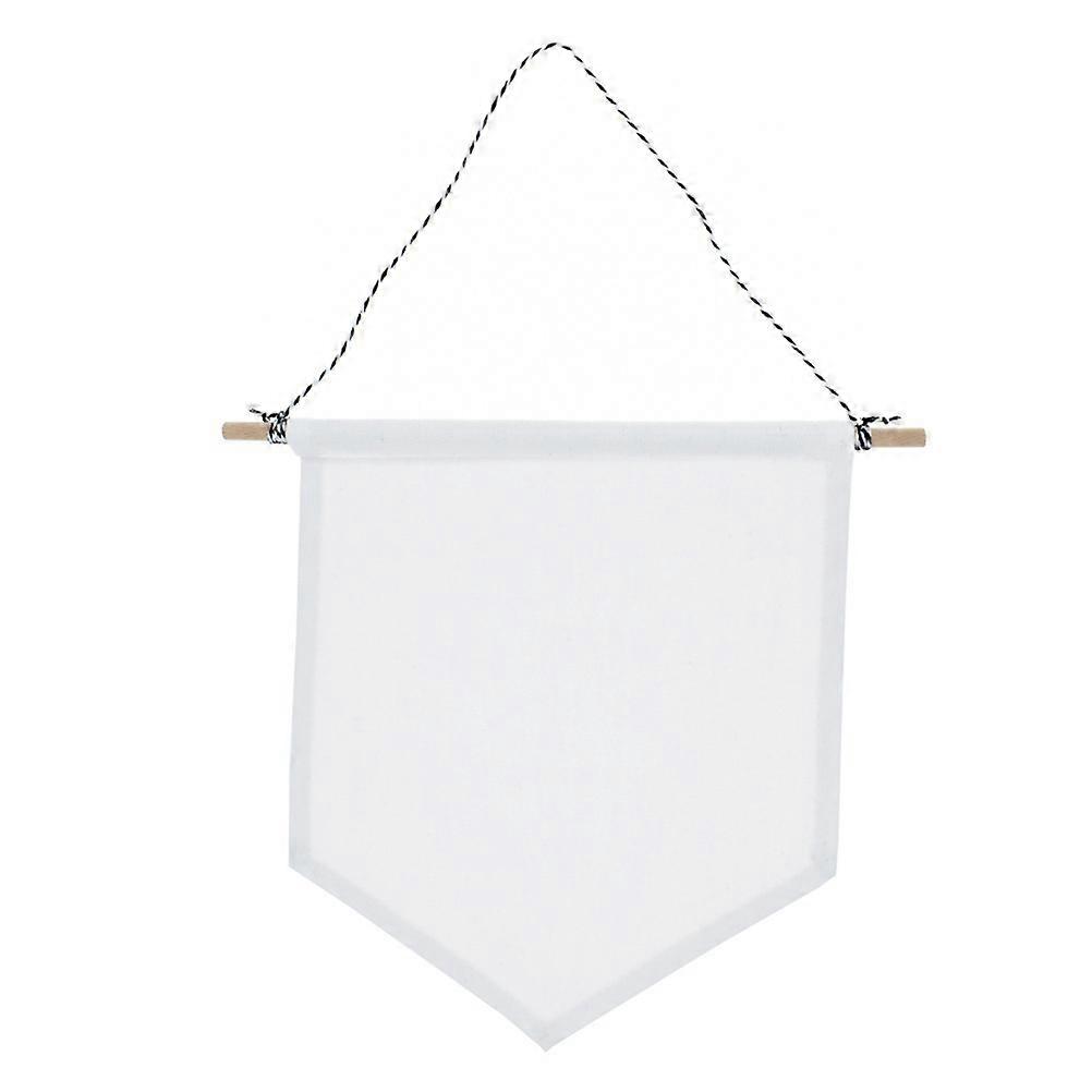 Canvas Holder Stand Pin Banner Pennant Banner Wall Banner Blank Banner Plain Blank Canvas