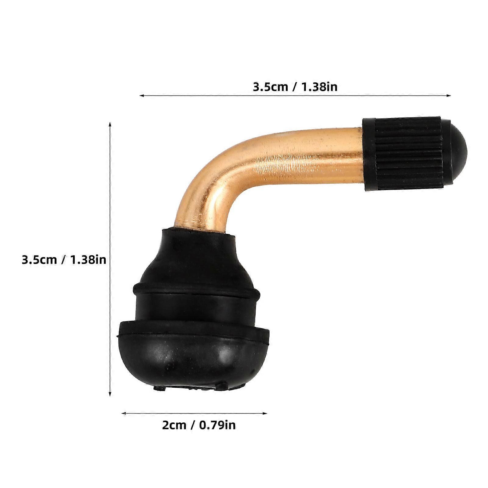 Valve Stem Tire Valve Stem Extender Valve Adapter Valve Extension Stem Extension