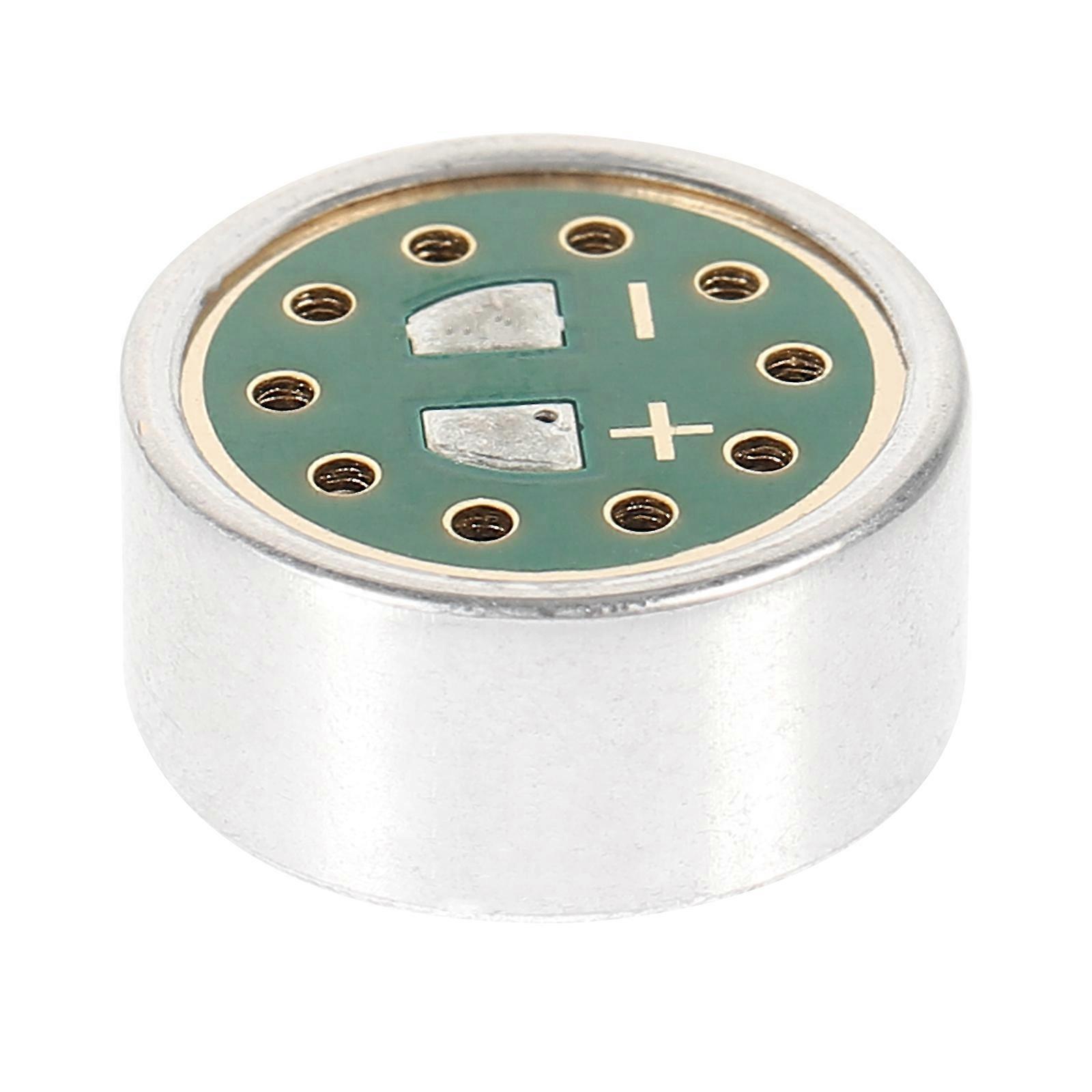 1PC Single-point Condenser Microphone Core Conference Microphone Sound Head Random Style