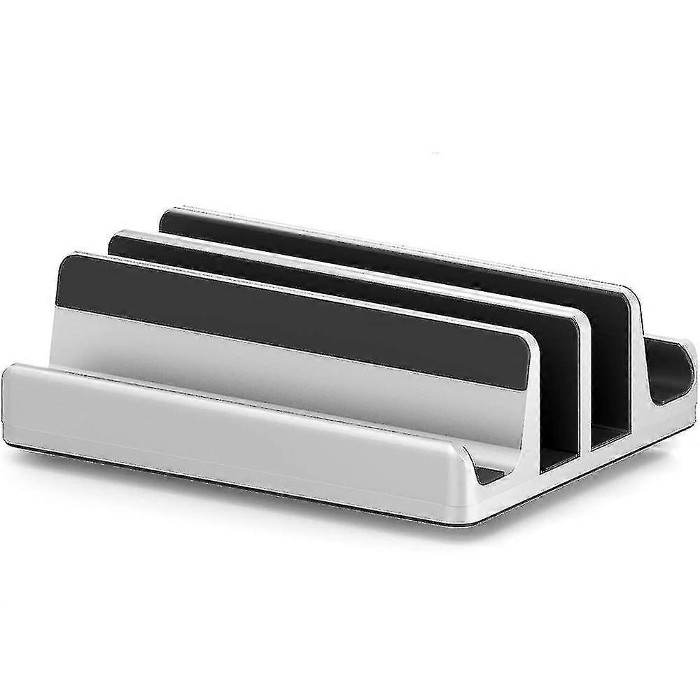 Double-slot Adjable Vertical Laptop D Ed 2 Slot