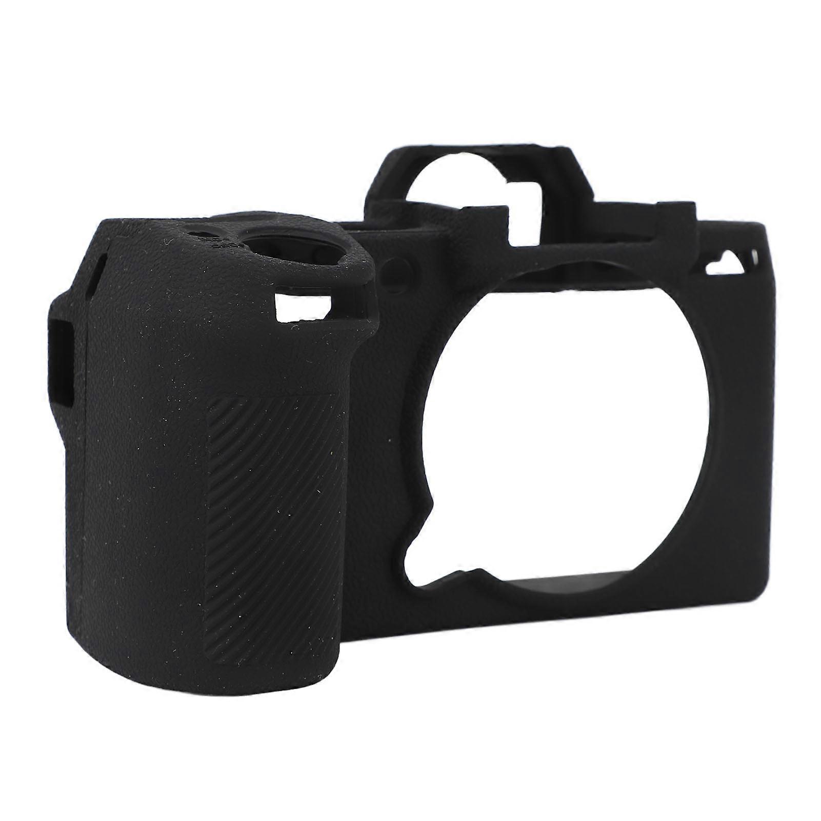 Silicone Protective Case for Fuji X S20 Camera, Anti-slip, Scratch-resistant, Slim Design
