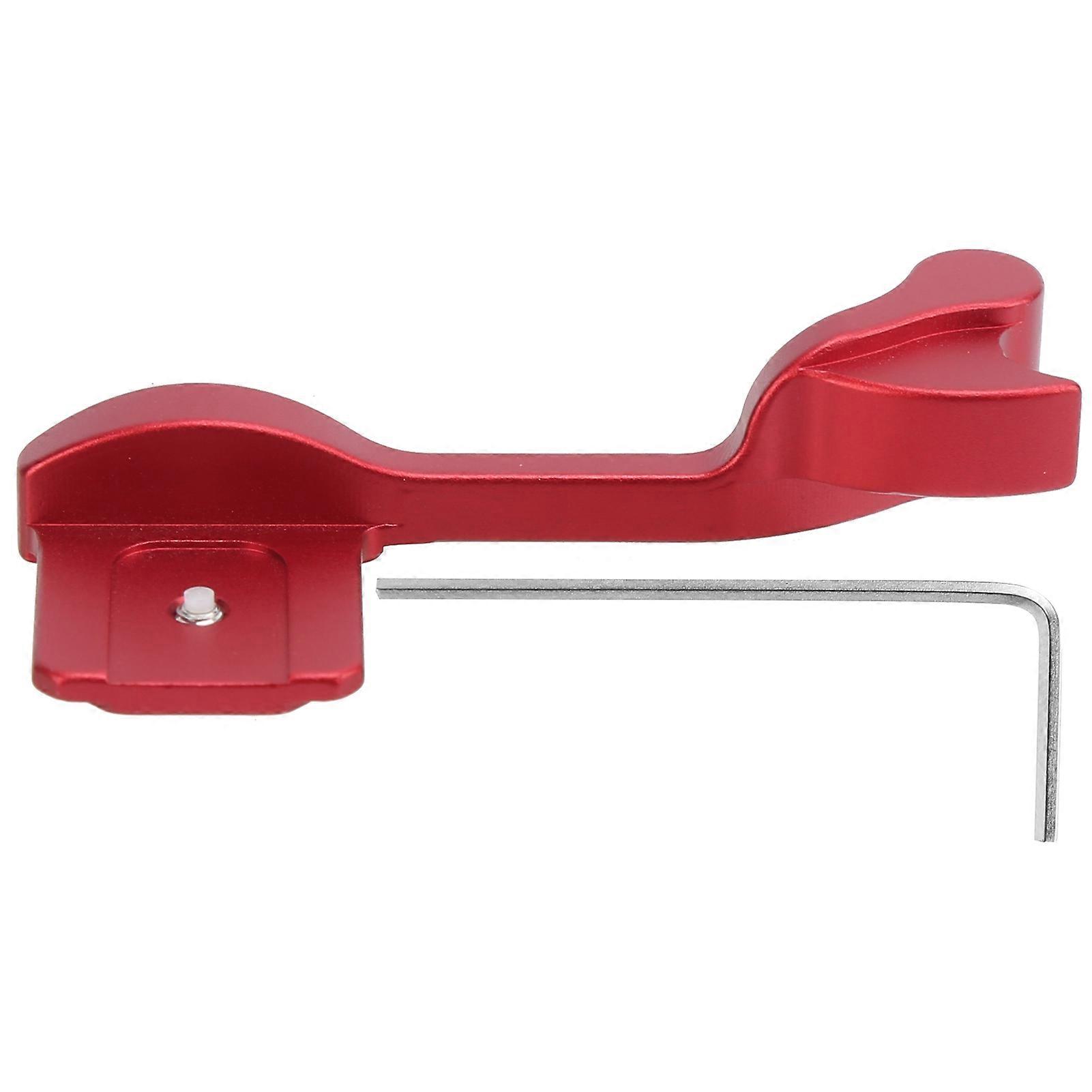 Aluminum Alloy Thumb Rest Grips for Leica Q Typ116/Q2 Camera