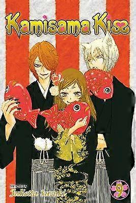 Kamisama Kiss Vol. 9