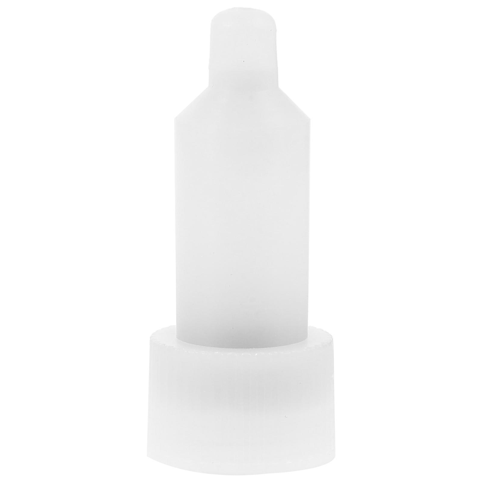 Vnútorná časť fľaše Dávkovač šampónov Hlava fľaše Držiak na stenu Dávkovač mydla Hlava fľaše