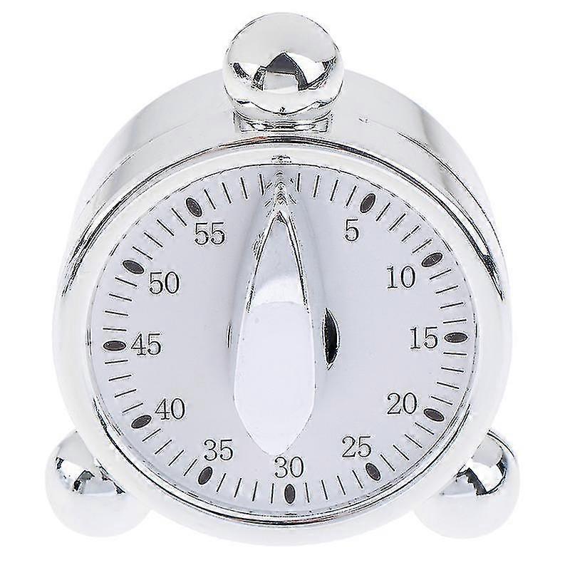 60minutes Mechanical Cooking Reminders Alarm Clock For Kitchen Countdown Timer