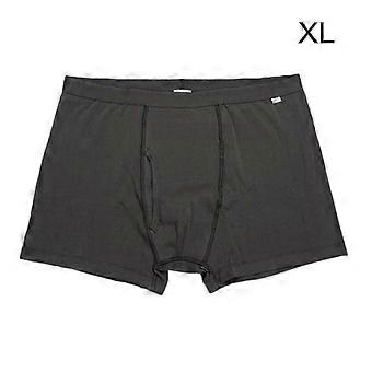 Incontinence Underwear For Men, 100% Washable Reusable Breathable Incontinence Underwe  XL