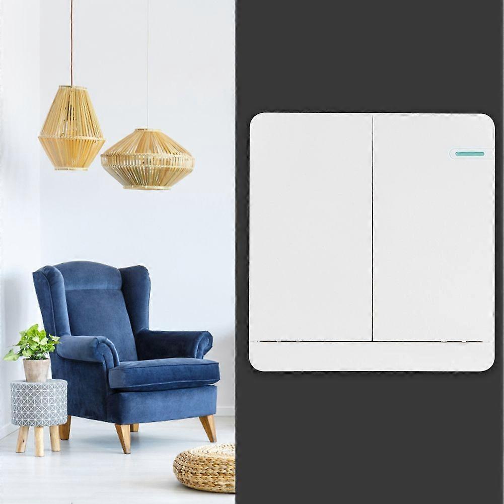 Wall Switch Light Control Wireless Connection Home Kit
