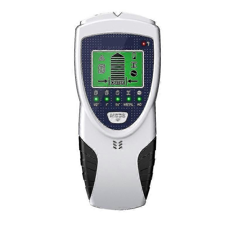 5-in-1 Wall Detector Wall Metal Wood Wire Stud Detector