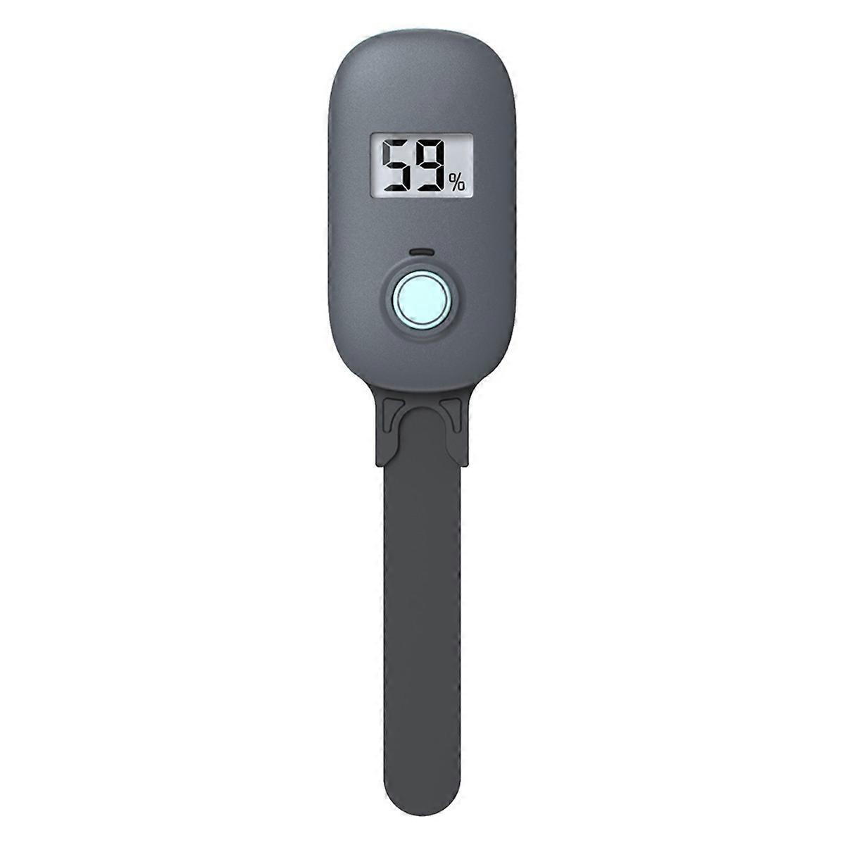 Smart Soil Moisture Meter Tuya App Control Soil Tester Temperature Humidity Sensor for Gardens Pott