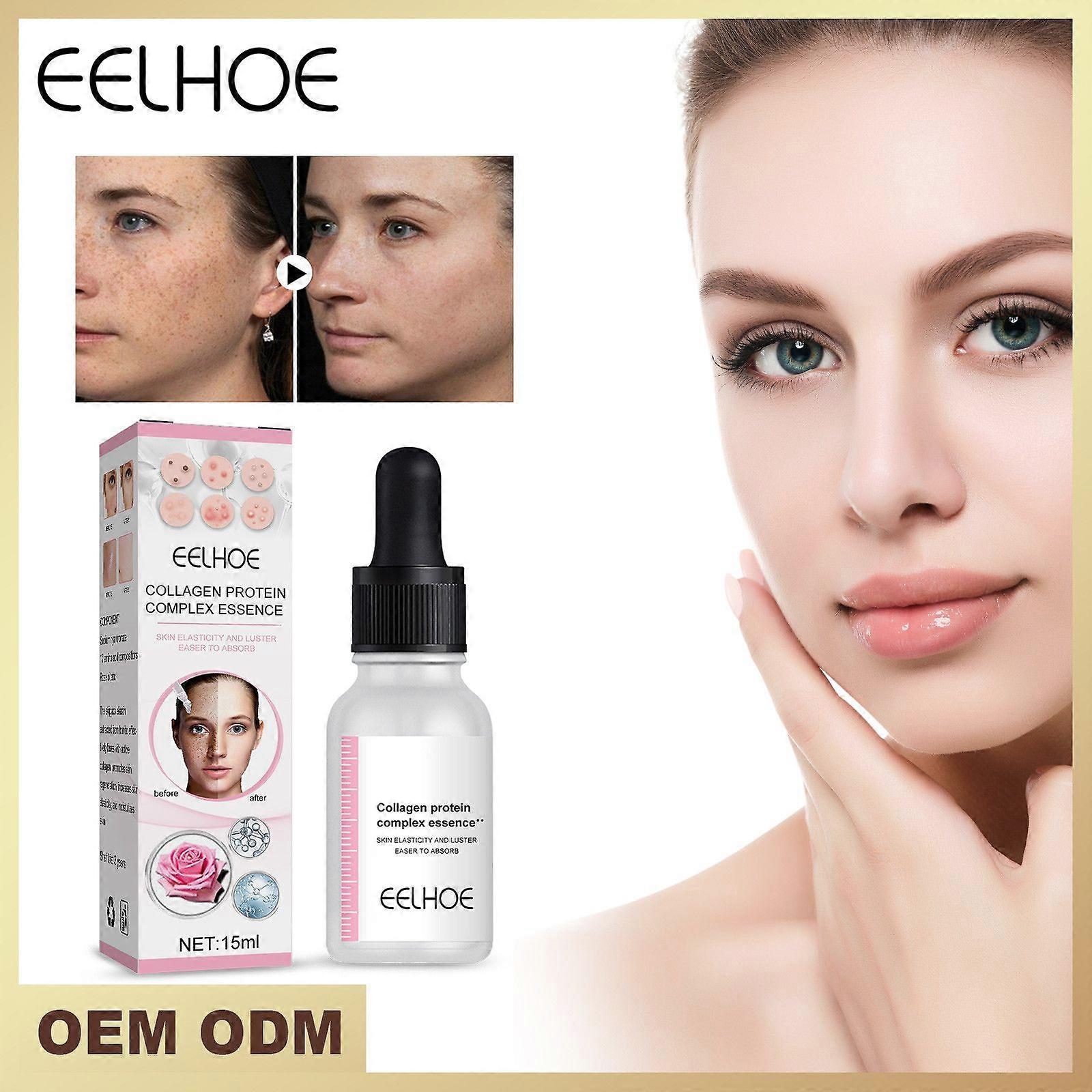 Sheep Placenta, Safe, Non Irritating, Repairing, Moisturizing And Whitening 15ML Flye251268