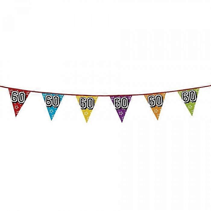 Boland Bunting 60-årsdag banner