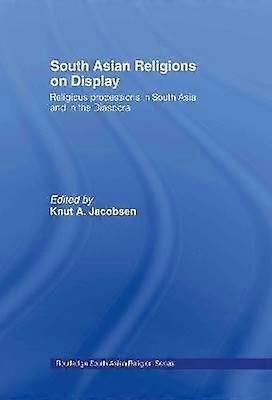 South Asian Religions on Display