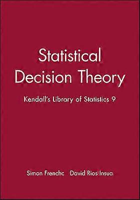 Statistical Decision Theory