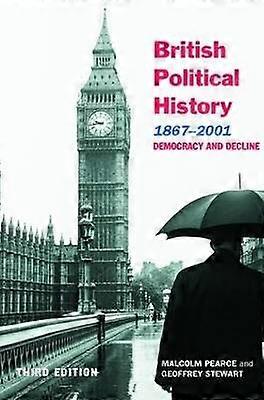 British Political History 1867â2001
