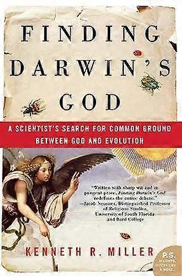 Trouver le Dieu de Darwin