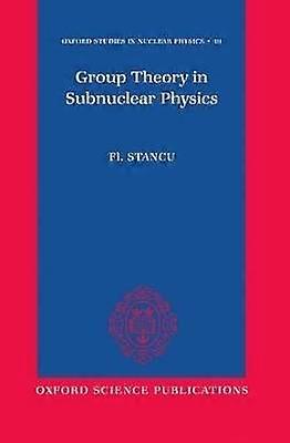 Group Theory in Subnuclear Physics