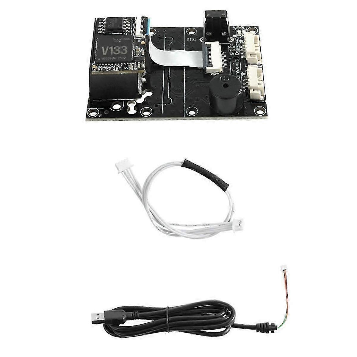 Ev-ER006 1D 2D USB Uart vonalkódolvasó Qr Code Scanner modulolvasó