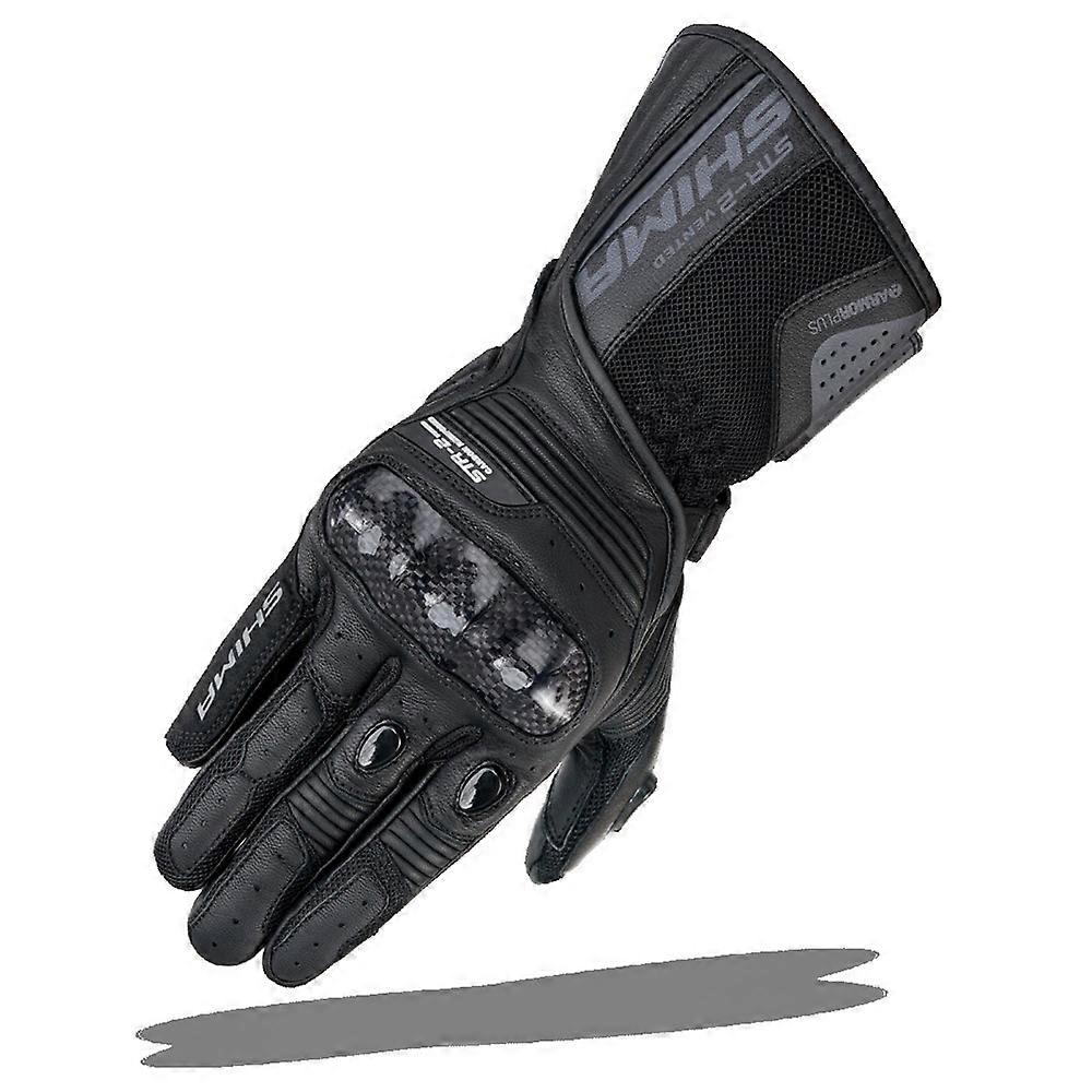 Gloves Shima Vented STR2VENTGLVBLACKS