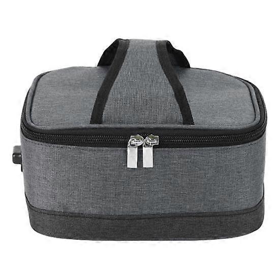 Constant Temperature Heating Bag Portable Electric Lunch Box for Car Office