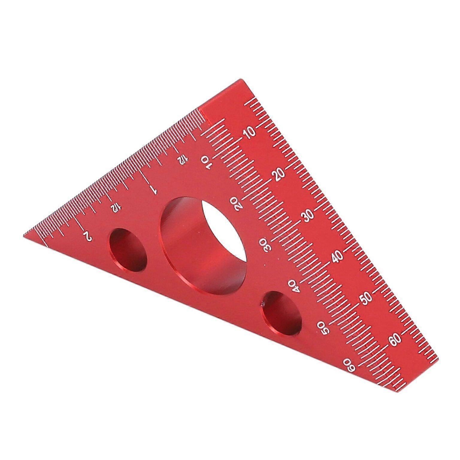 right angle measure ruler right angle ruler 45 degree angle ruler triangle