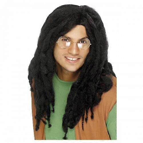 Smiffys Mens Dreadlock Wig