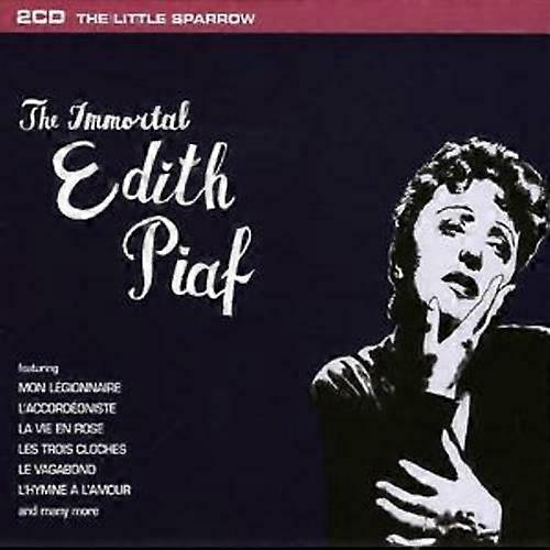dith Piaf Kuolematon Edith Piaf CD 2 levyä (2005)