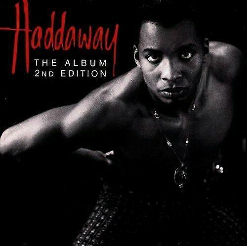 Haddaway The Album CD
