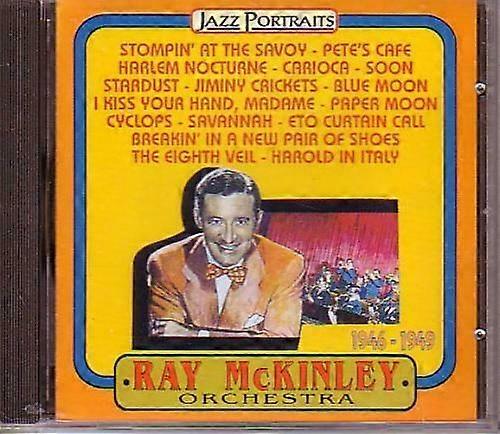 Ray McKinley Orchestra 1946-1949 CD
