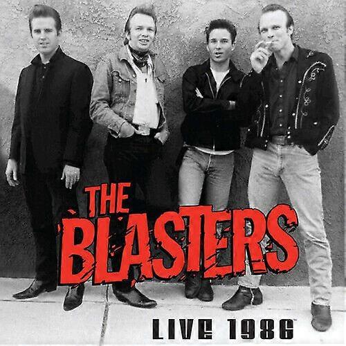 The Blasters The Blasters Live CD (2011)