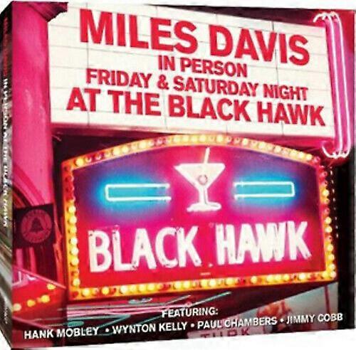 Miles Davis Friday amp Saturday Night at the Black Hawk CD 2 discs (2012)