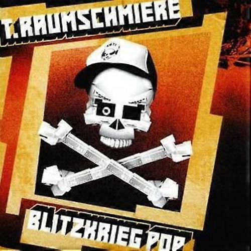 T. Raumschmiere Blitzkrieg Pop CD (2005)