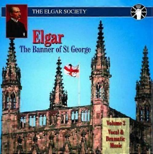 Elgar Sir Edward Elgars Interpreters on Record Vol.3 CD